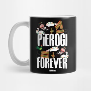 Pierogi Boys Brooklyn Mug